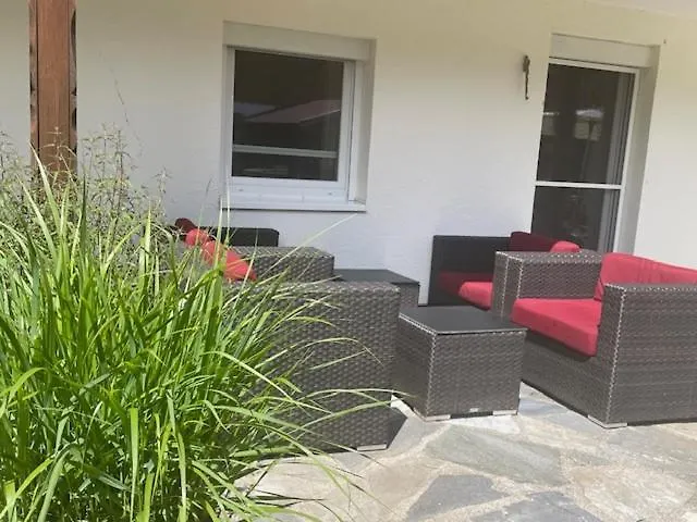 Birkenhof Apartment Taching am See