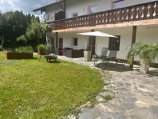 Birkenhof Apartment Taching am See