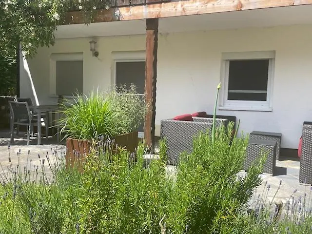 Birkenhof Apartment Taching am See