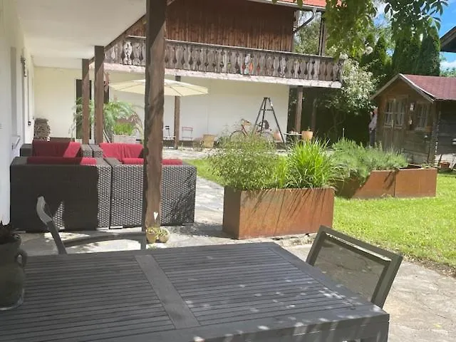 Birkenhof Apartment Taching am See Germany