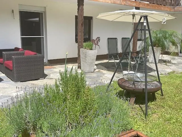 Birkenhof Apartment Taching am See Germany