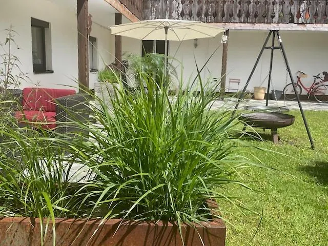 Birkenhof Apartment Taching am See 0*,